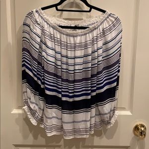 NWT Joie Bamboo silk top